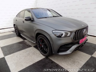 Mercedes-Benz Ostatní modely GLE 53AMG/Coupé/4M/1.Maj.ČR/ 2021