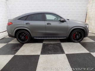 Mercedes-Benz Ostatní modely GLE 53AMG/Coupé/4M/1.Maj.ČR/ 2021