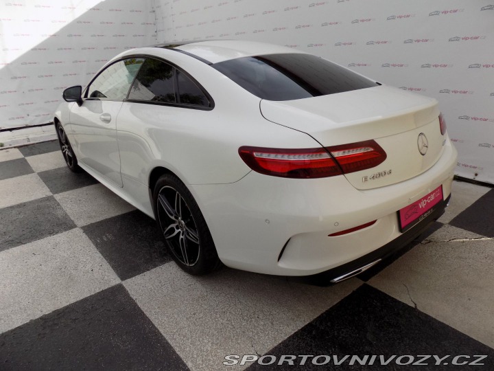 Mercedes-Benz E 400d/AMG-Line/4-M/PANO/ 2019