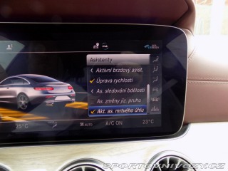 Mercedes-Benz E 400d/AMG-Line/4-M/PANO/ 2019