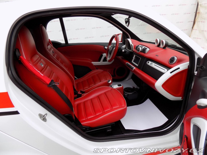 Smart Fortwo 1.0i/Carlsson/CK10/NAVI/ 2013