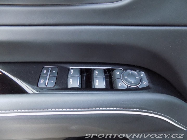 Ostatní značky Ostatní modely Cadillac Escalade 6.2/V8/4WD/Sport Platinum 2022