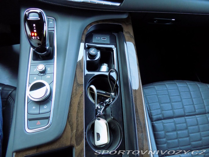Ostatní značky Ostatní modely Cadillac Escalade 6.2/V8/4WD/Sport Platinum 2022