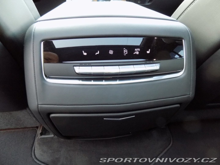 Ostatní značky Ostatní modely Cadillac Escalade 6.2/V8/4WD/Sport Platinum 2022
