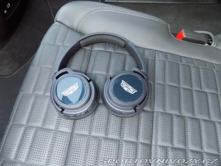 Ostatní značky Ostatní modely Cadillac Escalade 6.2/V8/4WD/Sport Platinum 2022