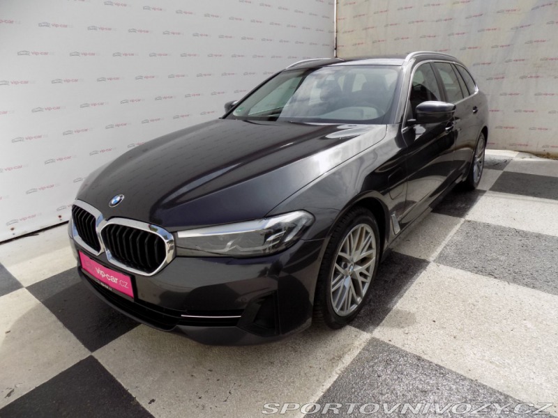 BMW 5 530e/xDrive/Full-LED/DPH/