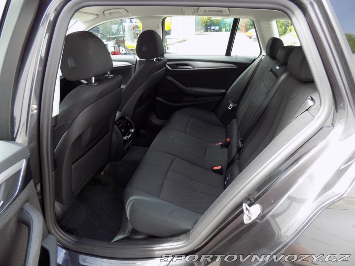 BMW 5 530ie/xDrive/Full-LED/DPH 2021