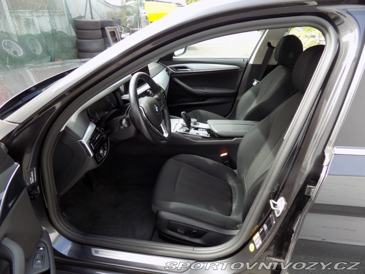 BMW 5 530ie/xDrive/Full-LED/DPH 2021