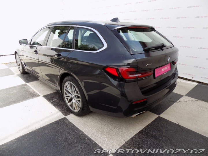 BMW 5 530ie/xDrive/Full-LED/DPH 2021