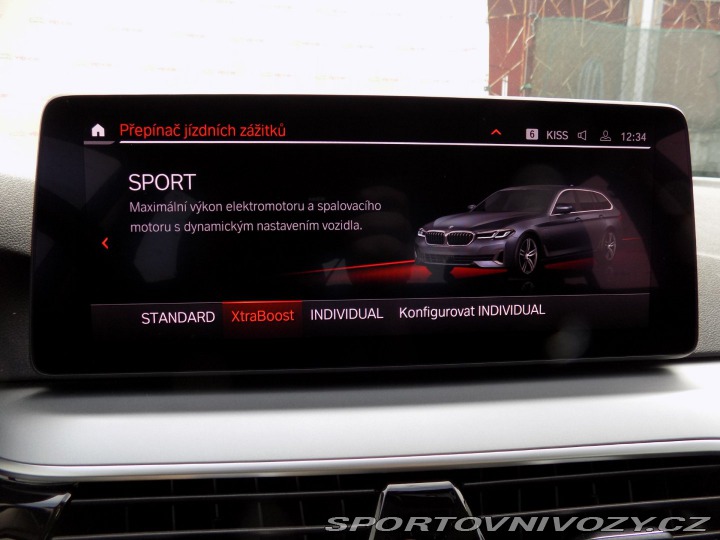 BMW 5 530ie/xDrive/Full-LED/DPH 2021