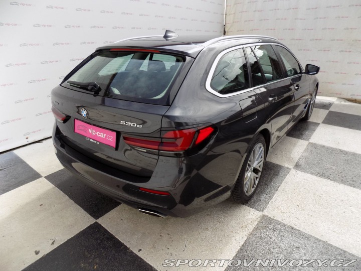 BMW 5 530ie/xDrive/Full-LED/DPH 2021