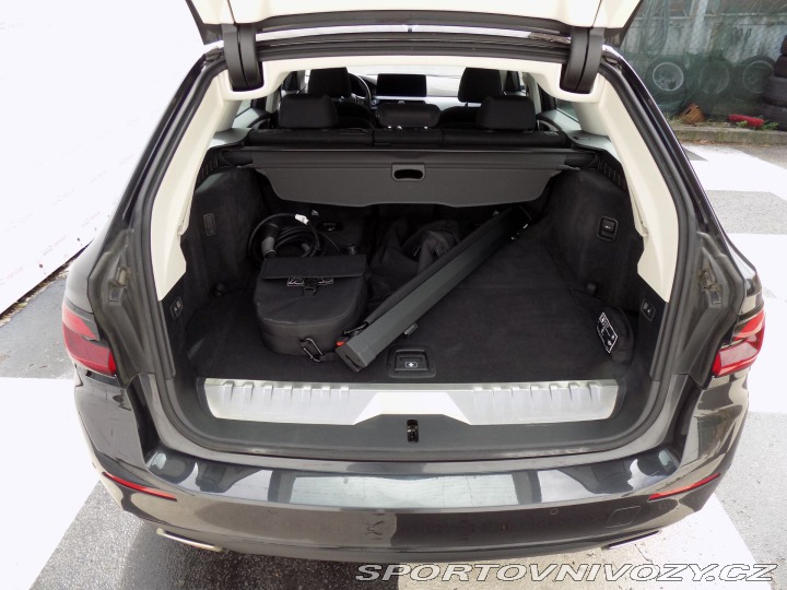 BMW 5 530ie/xDrive/Full-LED/DPH 2021