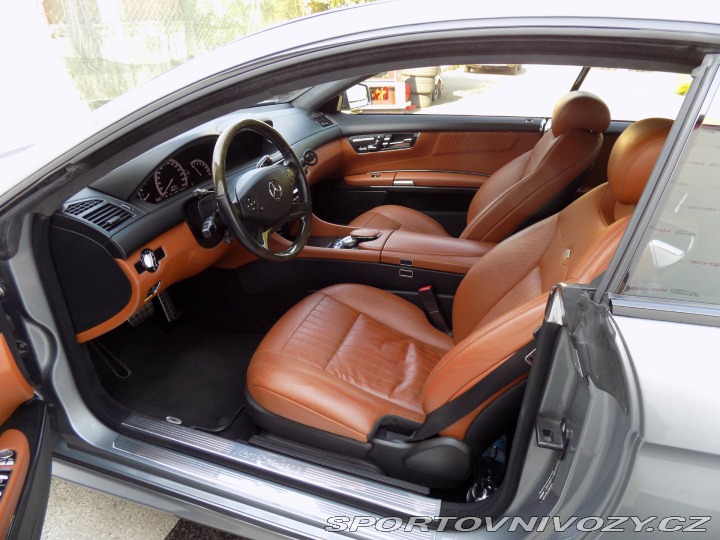 Mercedes-Benz CL 500 AMG/4-Matic/Designo/ 2010