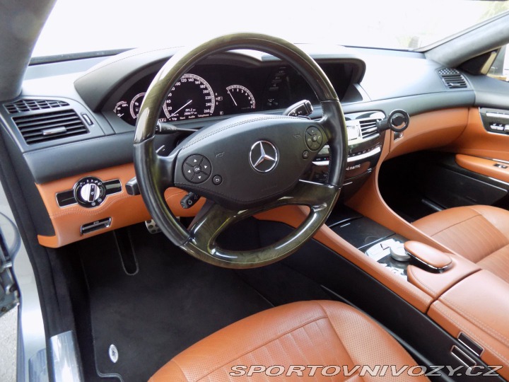 Mercedes-Benz CL 500 AMG/4-Matic/Designo/ 2010