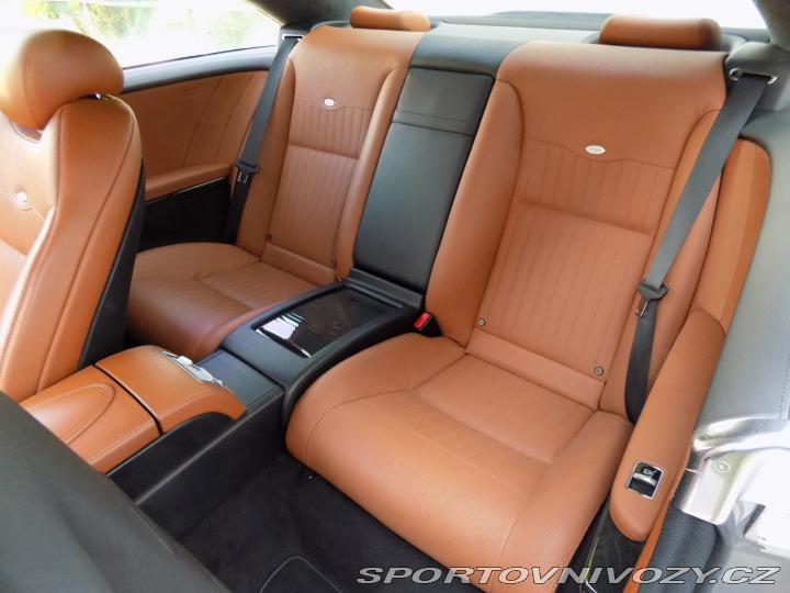 Mercedes-Benz CL 500 AMG/4-Matic/Designo/ 2010