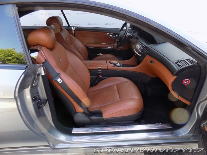 Mercedes-Benz CL 500 AMG/4-Matic/Designo/ 2010