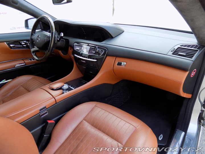 Mercedes-Benz CL 500 AMG/4-Matic/Designo/ 2010