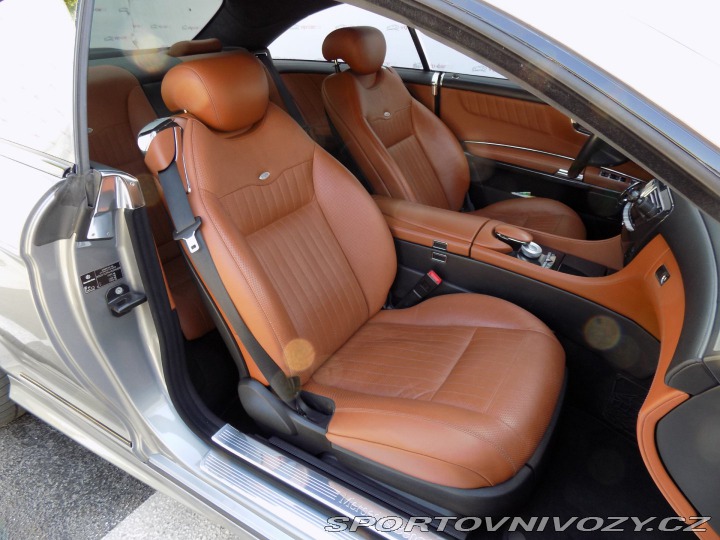 Mercedes-Benz CL 500 AMG/4-Matic/Designo/ 2010