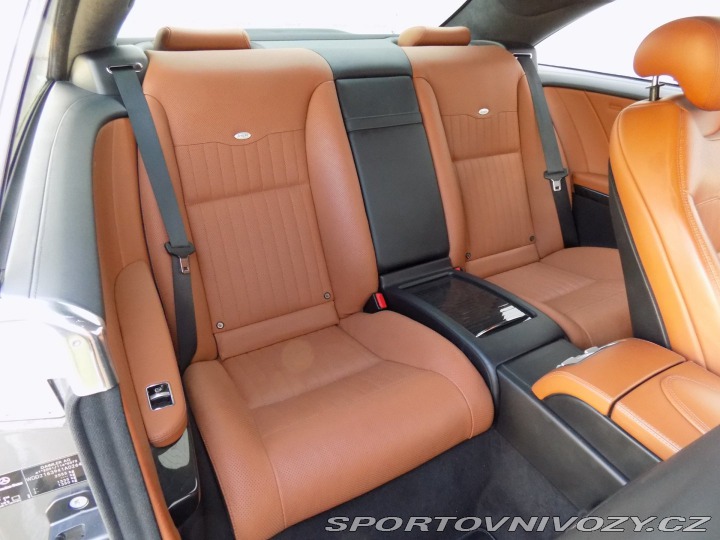 Mercedes-Benz CL 500 AMG/4-Matic/Designo/ 2010