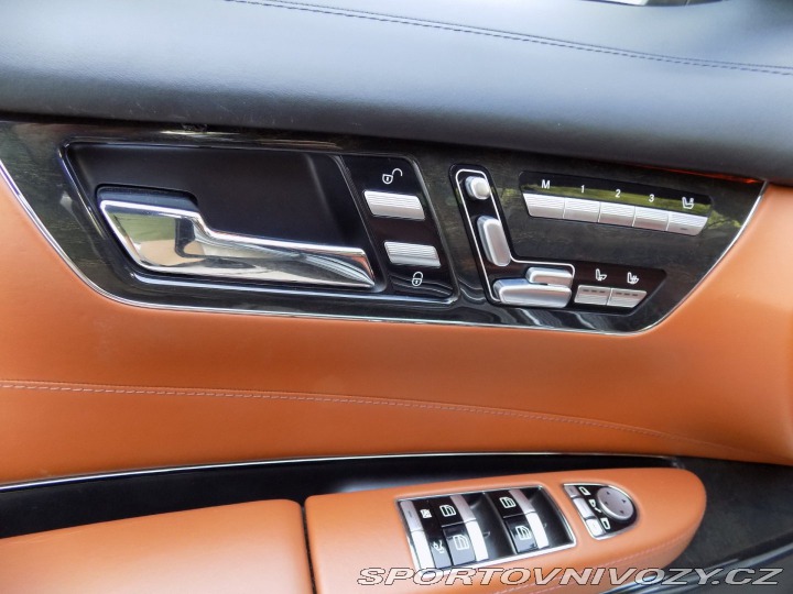 Mercedes-Benz CL 500 AMG/4-Matic/Designo/ 2010