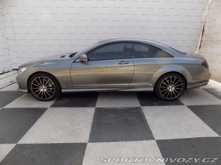 Mercedes-Benz CL 500 AMG/4-Matic/Designo/ 2010