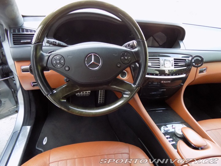 Mercedes-Benz CL 500 AMG/4-Matic/Designo/ 2010