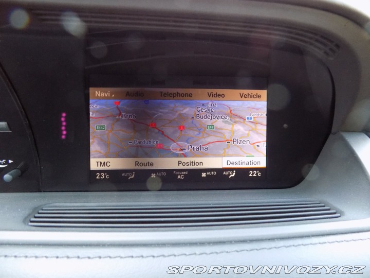 Mercedes-Benz CL 500 AMG/4-Matic/Designo/ 2010