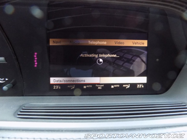 Mercedes-Benz CL 500 AMG/4-Matic/Designo/ 2010