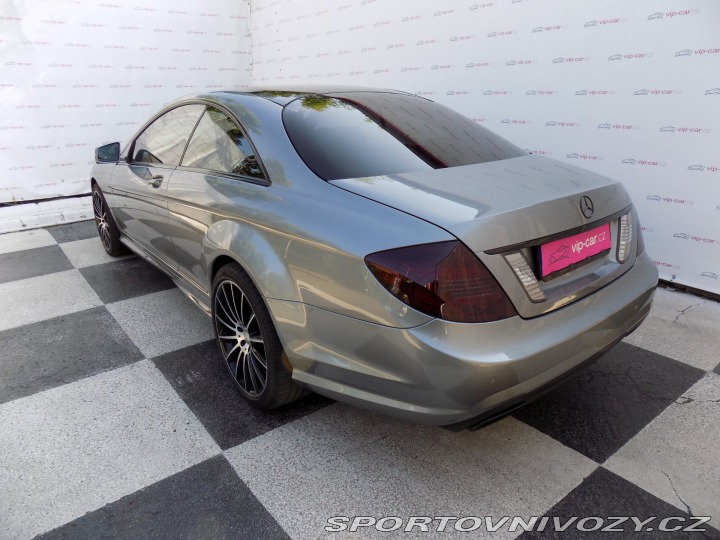 Mercedes-Benz CL 500 AMG/4-Matic/Designo/ 2010