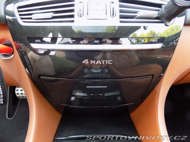 Mercedes-Benz CL 500 AMG/4-Matic/Designo/ 2010