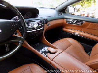 Mercedes-Benz CL 500 AMG/4-Matic/Designo/ 2010