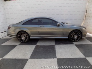 Mercedes-Benz CL 500 AMG/4-Matic/Designo/ 2010