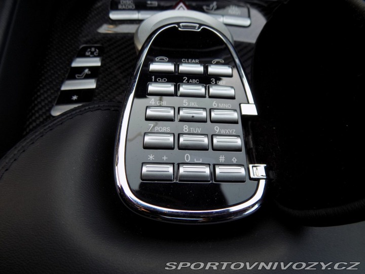 Mercedes-Benz CL 63AMG/V-MAX/ČR/DPH/ 2009
