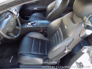 Mercedes-Benz CL 63AMG/V-MAX/ČR/DPH/ 2009