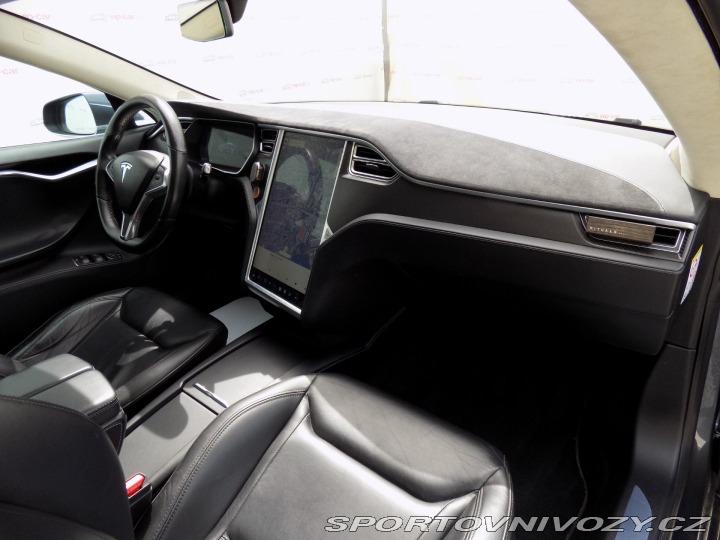 Tesla Model S 90D/CCS/4x4/Full-LED/ 2016