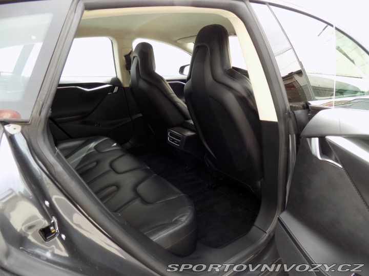 Tesla Model S 90D/CCS/4x4/Full-LED/ 2016