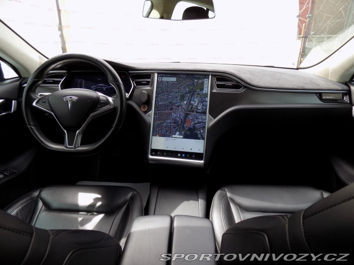 Tesla Model S 90D/CCS/4x4/Full-LED/ 2016