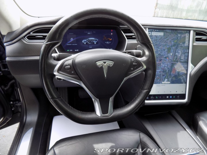 Tesla Model S 90D/CCS/4x4/Full-LED/ 2016