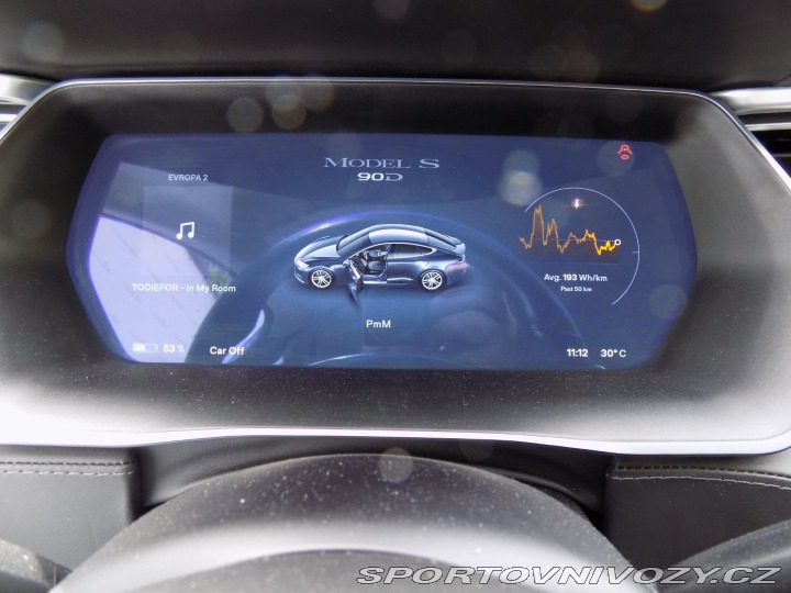 Tesla Model S 90D/CCS/4x4/Full-LED/ 2016