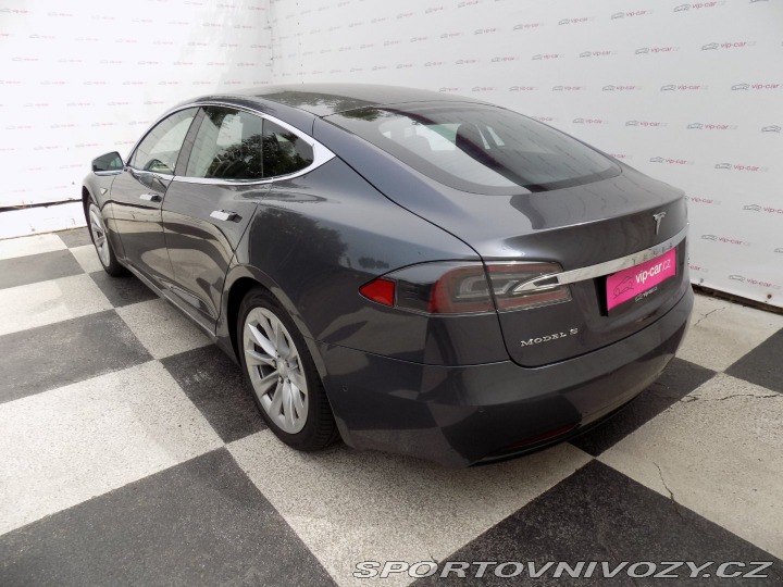Tesla Model S 90D/CCS/4x4/Full-LED/ 2016