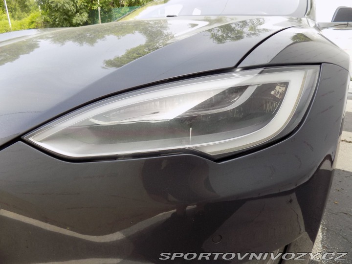 Tesla Model S 90D/CCS/4x4/Full-LED/ 2016