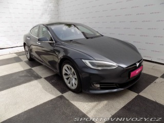 Tesla Model S 90D/CCS/4x4/Full-LED/ 2016