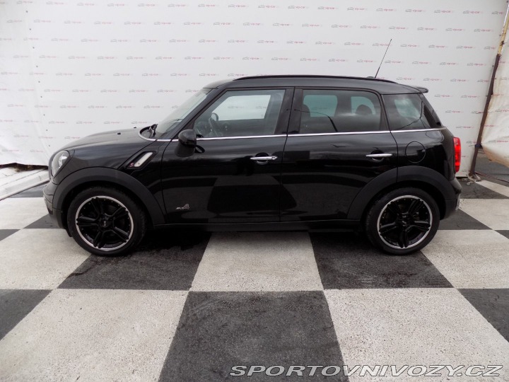 Mini Countryman SD/All-4/Bi-xenon/NAVI/ 2017