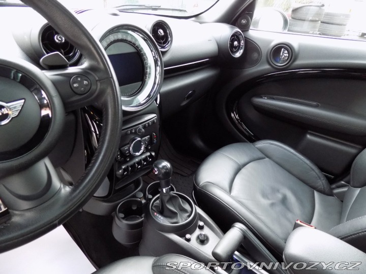 Mini Countryman SD/All-4/Bi-xenon/NAVI/ 2017
