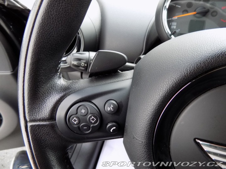 Mini Countryman SD/All-4/Bi-xenon/NAVI/ 2017