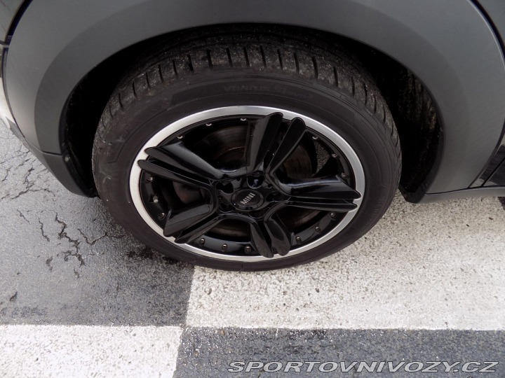 Mini Countryman SD/All-4/Bi-xenon/NAVI/ 2017