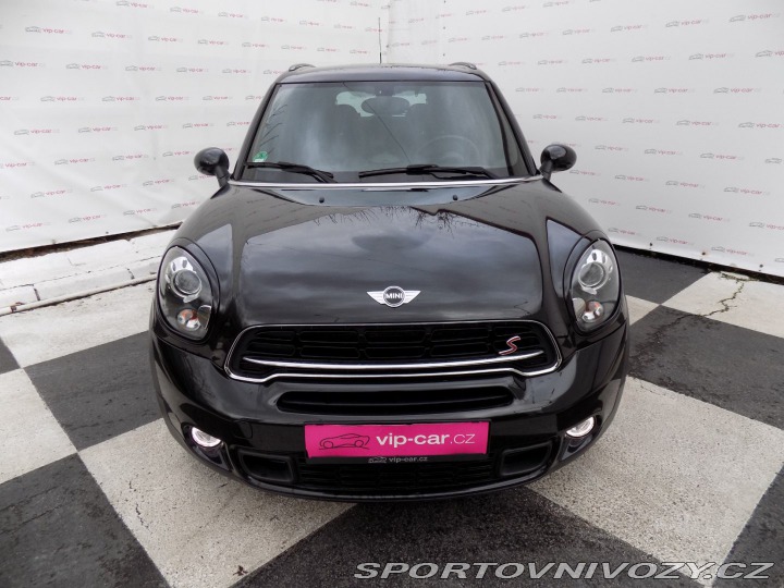 Mini Countryman SD/All-4/Bi-xenon/NAVI/ 2017