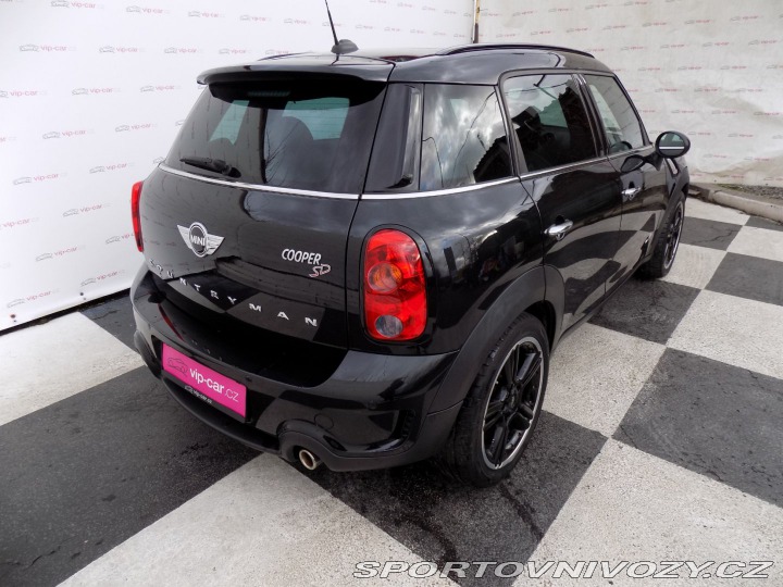 Mini Countryman SD/All-4/Bi-xenon/NAVI/ 2017