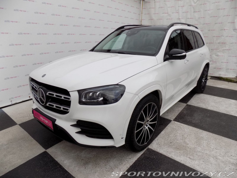Mercedes-Benz Ostatní modely GLS 400d/AMG-Paket/Full-Led/