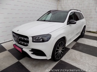 Mercedes-Benz  GLS 400d/AMG-Paket/Full-Led/